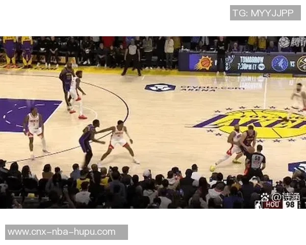 2008年NBA季后赛火箭对决湖人经典战役回顾与精彩瞬间解析